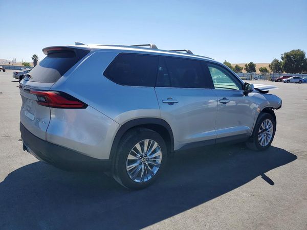 2024 TOYOTA GRAND HIGHLANDER