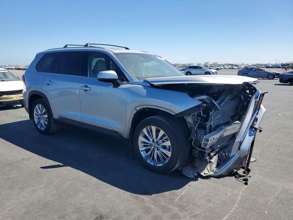 2024 TOYOTA GRAND HIGHLANDER