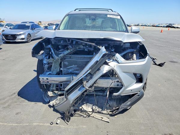 2024 TOYOTA GRAND HIGHLANDER