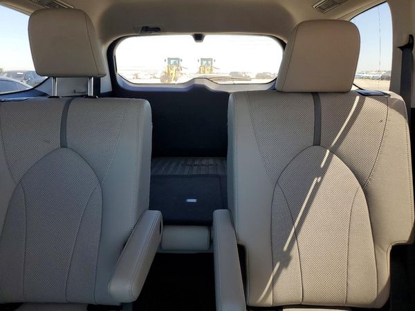 2024 TOYOTA GRAND HIGHLANDER