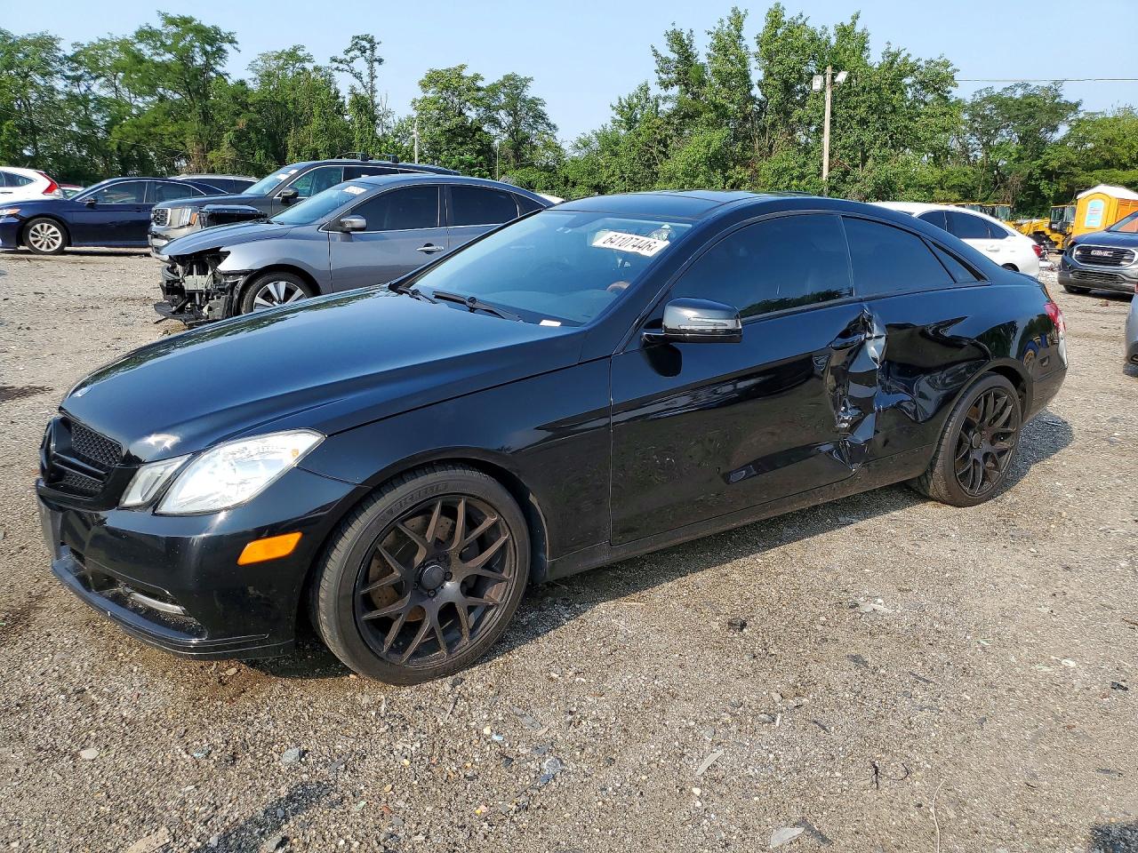 2013 MERCEDES-BENZ E E350 4-MATIC