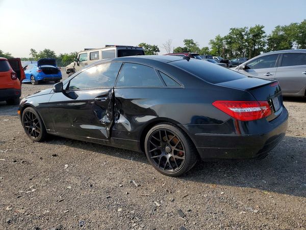 2013 MERCEDES-BENZ E E350 4-MATIC