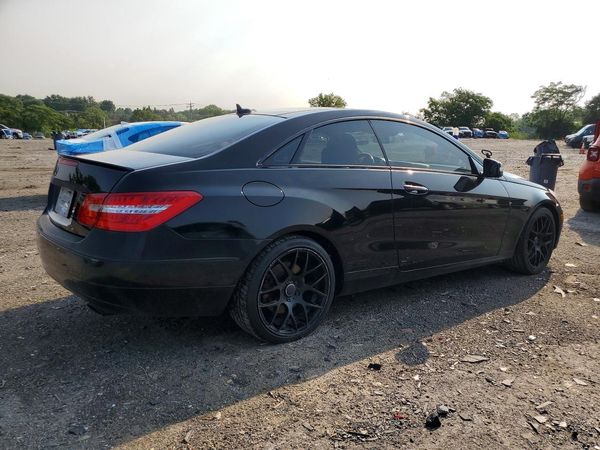 2013 MERCEDES-BENZ E E350 4-MATIC