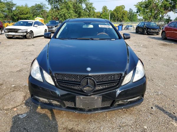 2013 MERCEDES-BENZ E E350 4-MATIC
