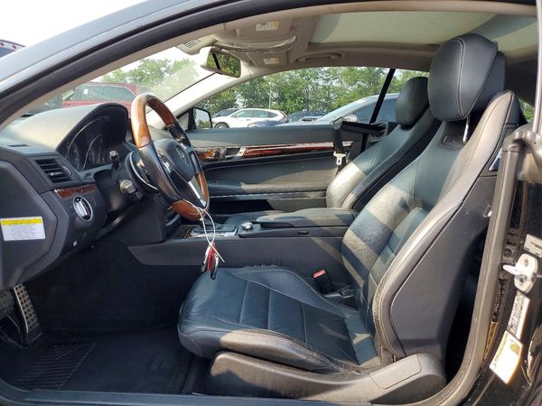 2013 MERCEDES-BENZ E E350 4-MATIC