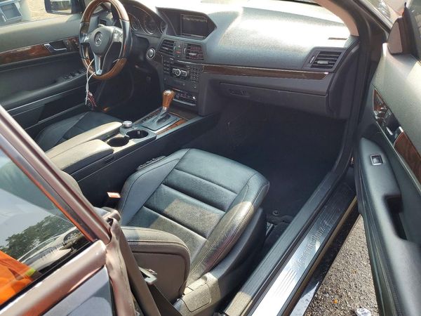 2013 MERCEDES-BENZ E E350 4-MATIC
