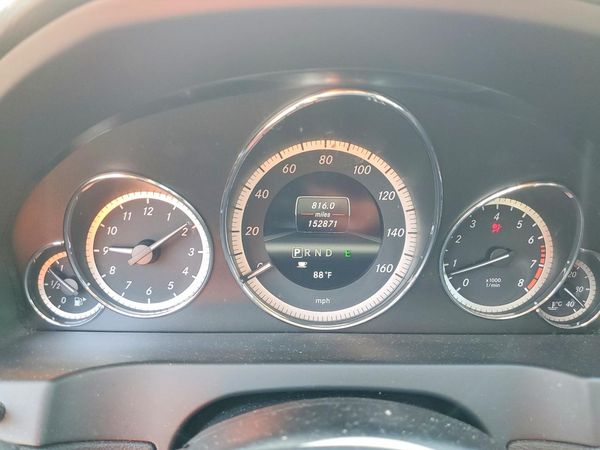 2013 MERCEDES-BENZ E E350 4-MATIC