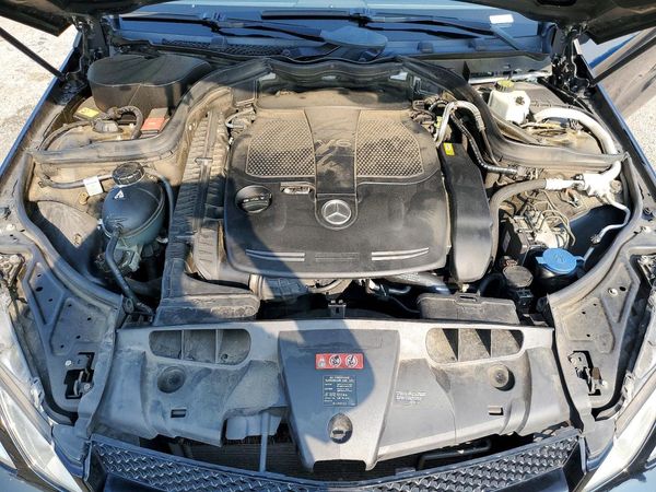 2013 MERCEDES-BENZ E E350 4-MATIC
