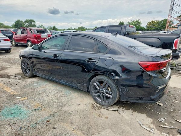 2021 KIA FORTE GT Line