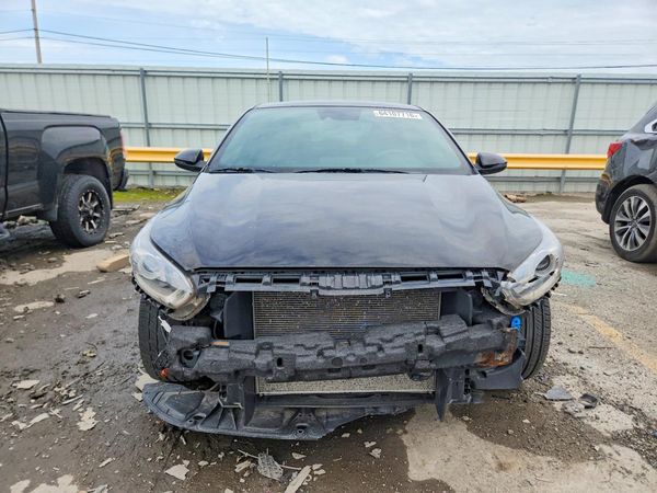 2021 KIA FORTE GT Line