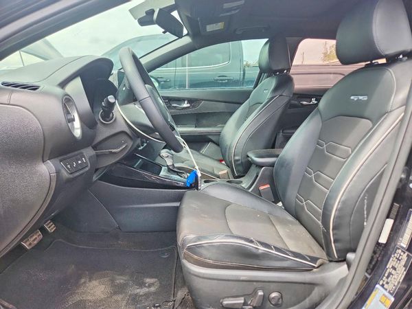 2021 KIA FORTE GT Line