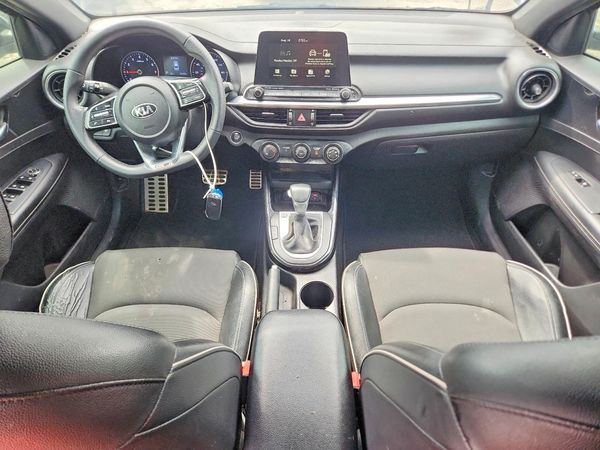 2021 KIA FORTE GT Line