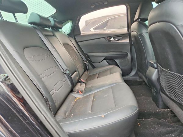 2021 KIA FORTE GT Line