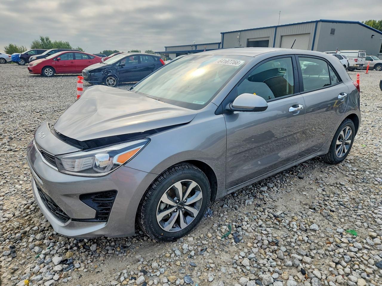 2022 KIA RIO