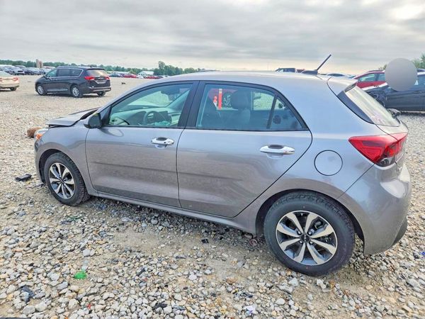 2022 KIA RIO