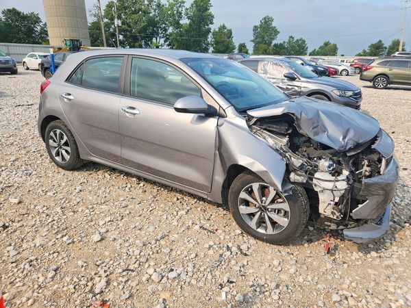 2022 KIA RIO