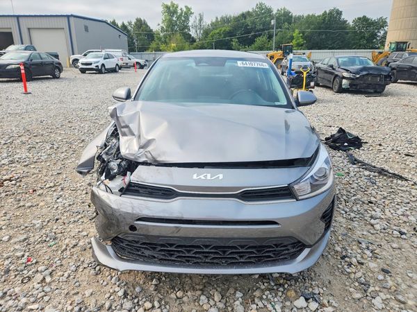 2022 KIA RIO