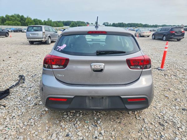 2022 KIA RIO