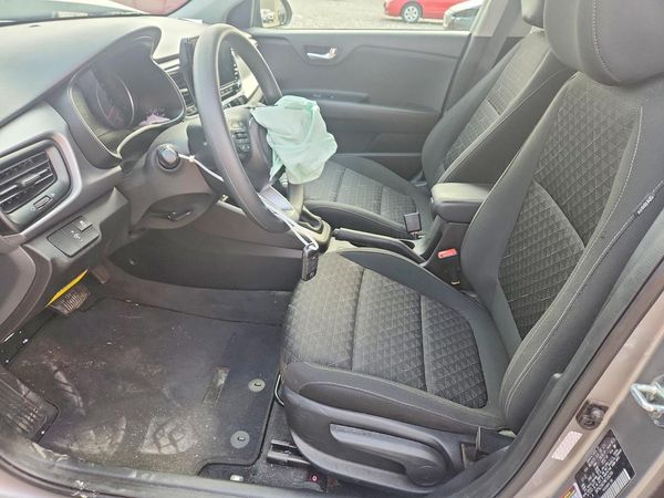 2022 KIA RIO