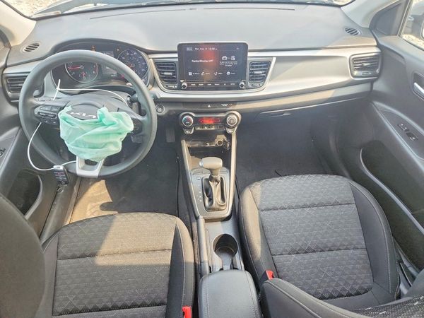 2022 KIA RIO