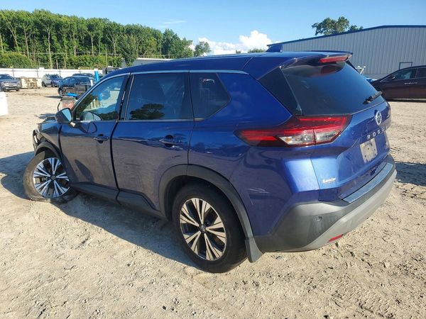 2021 NISSAN ROGUE SV — DSRA