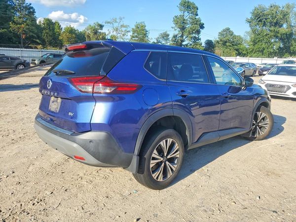 2021 NISSAN ROGUE SV — PSRA