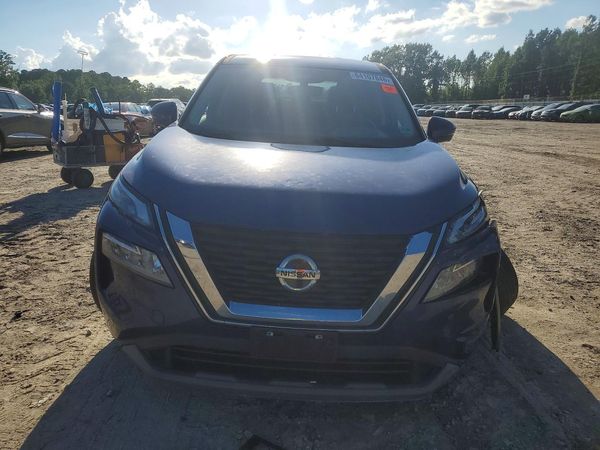 2021 NISSAN ROGUE SV — DIRF