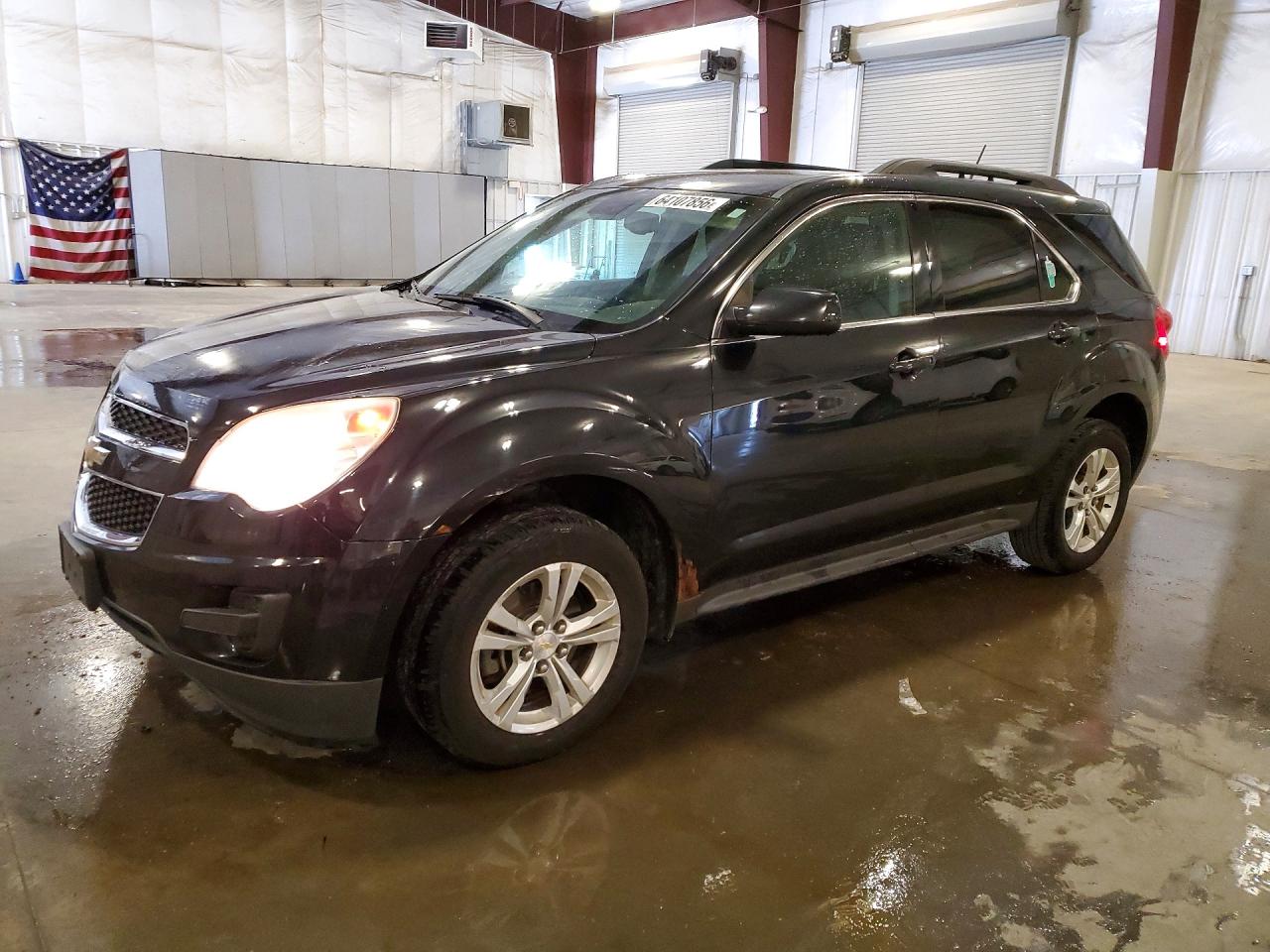 2014 CHEVROLET EQUINOX 1LT