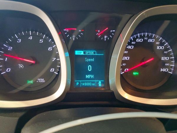 2014 CHEVROLET EQUINOX 1LT