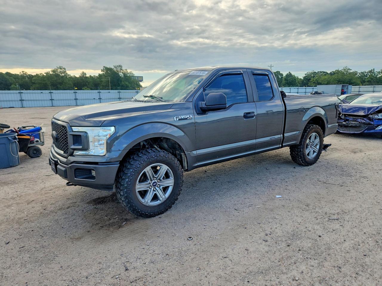 2018 FORD F150