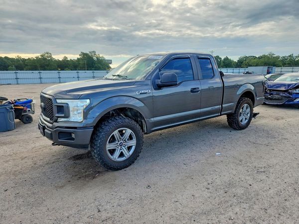 2018 FORD F150
