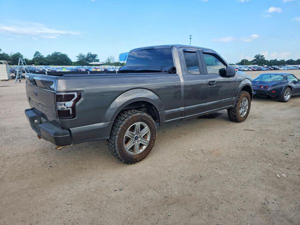 2018 FORD F150