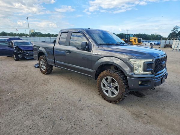 2018 FORD F150