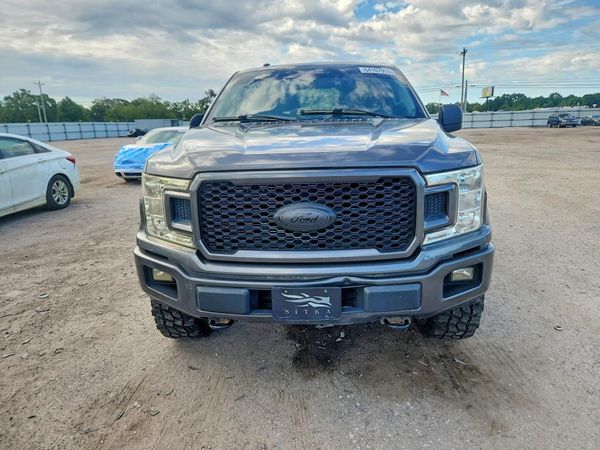 2018 FORD F150