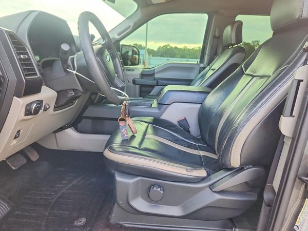 2018 FORD F150
