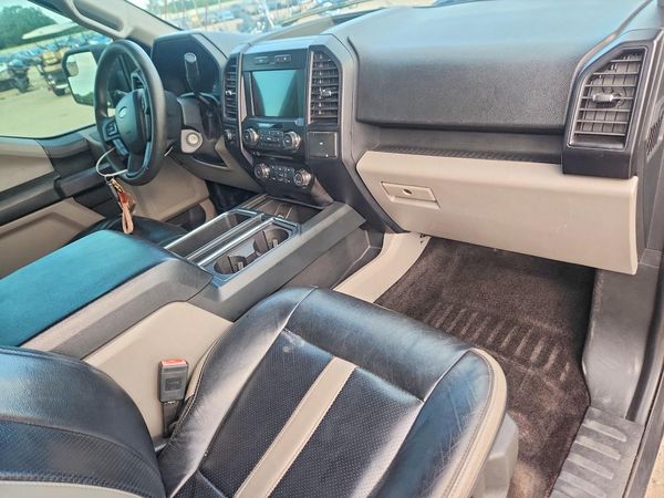 2018 FORD F150