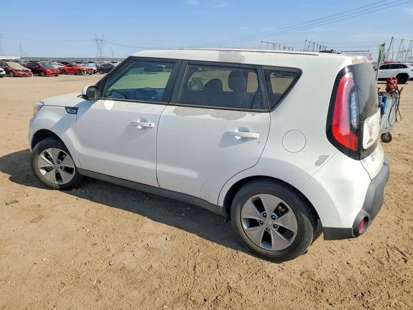 2016 KIA SOUL Plus
