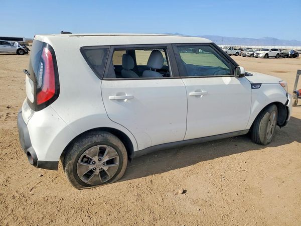 2016 KIA SOUL Plus
