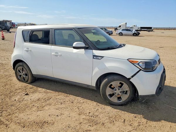 2016 KIA SOUL Plus
