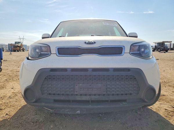 2016 KIA SOUL Plus