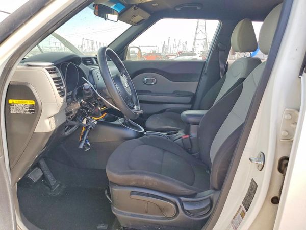 2016 KIA SOUL Plus