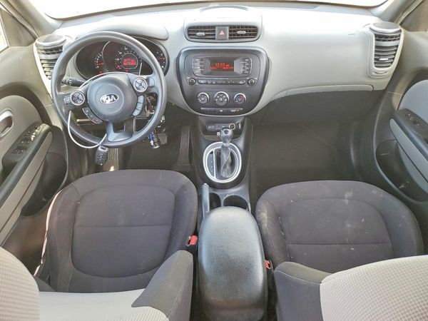 2016 KIA SOUL Plus