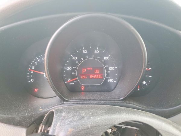 2016 KIA SOUL Plus