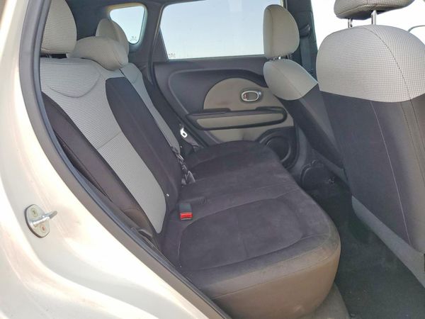 2016 KIA SOUL Plus