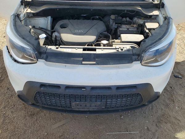 2016 KIA SOUL Plus