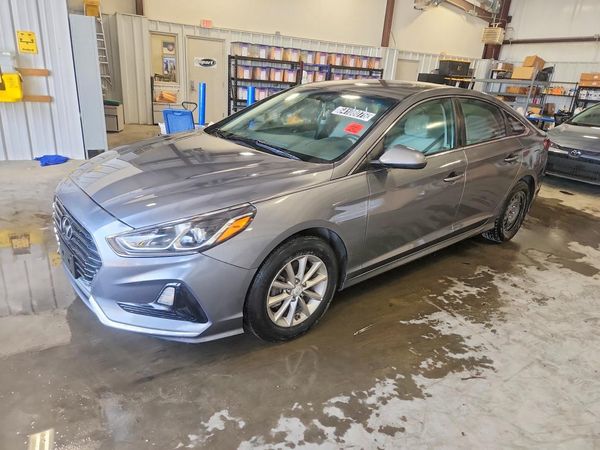 2018 HYUNDAI SONATA — DSFA — Front 3/4
