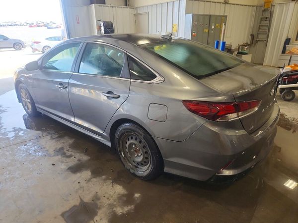 2018 HYUNDAI SONATA SE, Eco — DSRA