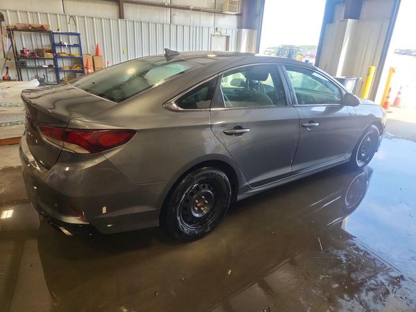 2018 HYUNDAI SONATA SE, Eco — PSRA
