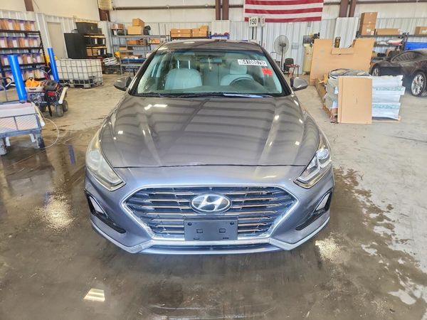 2018 HYUNDAI SONATA SE, Eco — DIRF