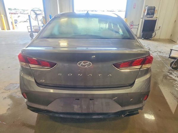 2018 HYUNDAI SONATA SE, Eco — DIRR